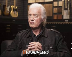 [JIMMY PAGE] ‘Sin conciertos, la música no significa nada’