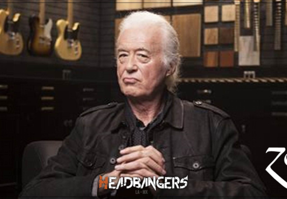 [JIMMY PAGE] ‘Sin conciertos, la música no significa nada’