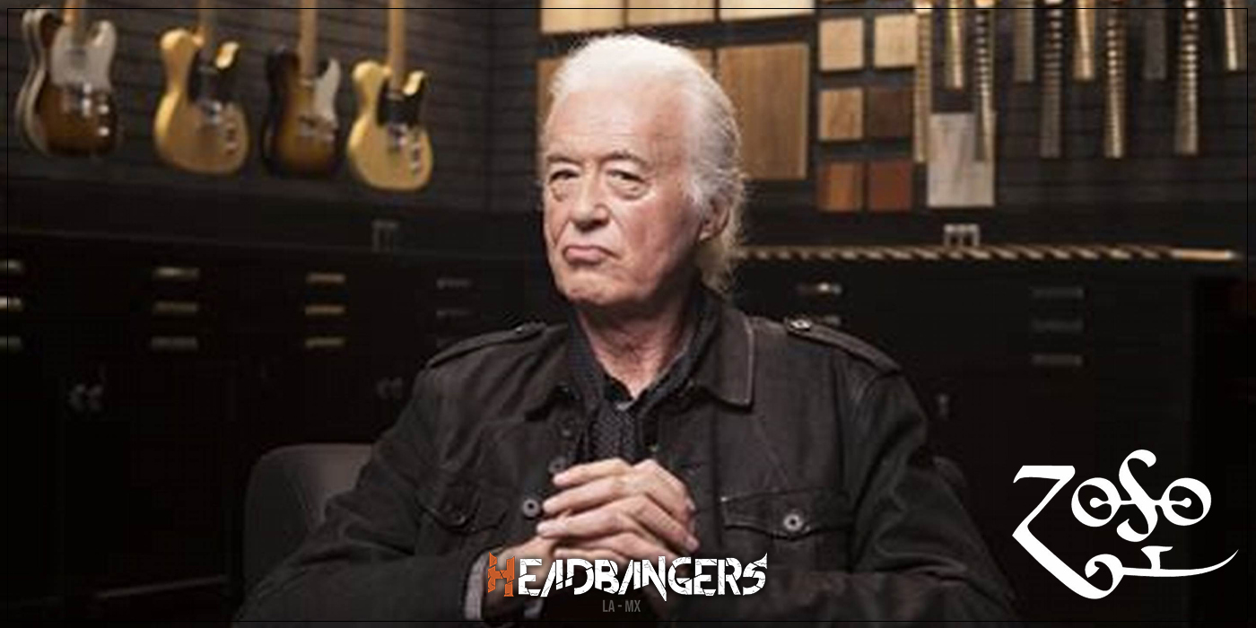 [JIMMY PAGE] ‘Sin conciertos, la música no significa nada’