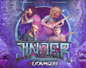 La última gira del 2020: [Jinjer] anuncia sus nuevas fechas para Latinoamerica