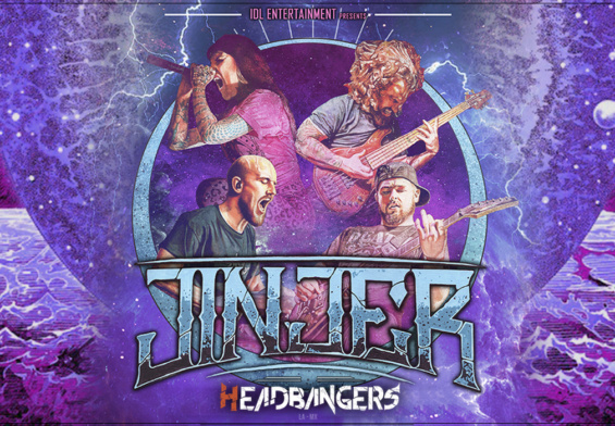 La última gira del 2020: [Jinjer] anuncia sus nuevas fechas para Latinoamerica