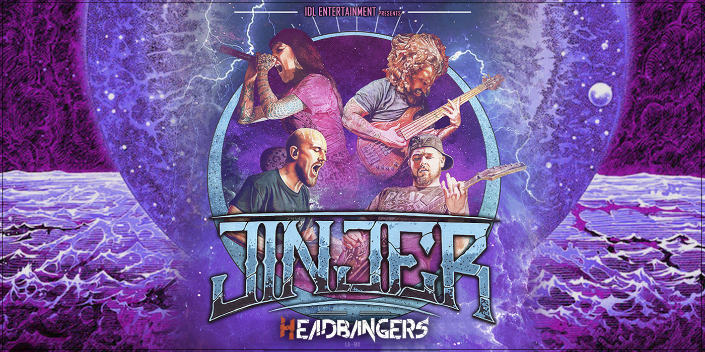 La última gira del 2020: [Jinjer] anuncia sus nuevas fechas para Latinoamerica