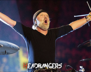 A [Lars Ulrich] no le importan las críticas sobre su técnica: ‘No tengo nada que demostrar’