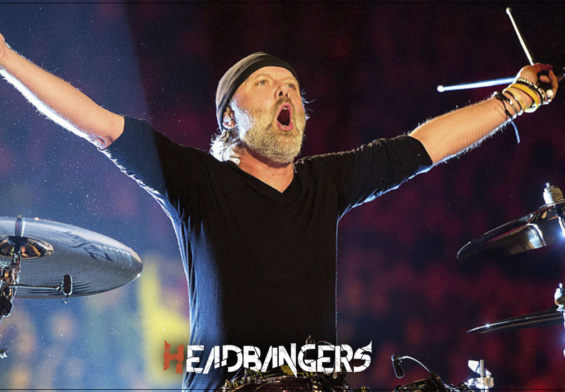 A [Lars Ulrich] no le importan las críticas sobre su técnica: ‘No tengo nada que demostrar’