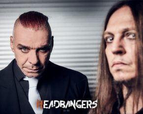 ¡Se acabó! [Till Lindemann] y [Peter Tägtgren] ponen fin a su colaboración