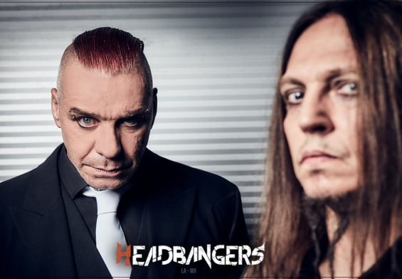 ¡Se acabó! [Till Lindemann] y [Peter Tägtgren] ponen fin a su colaboración