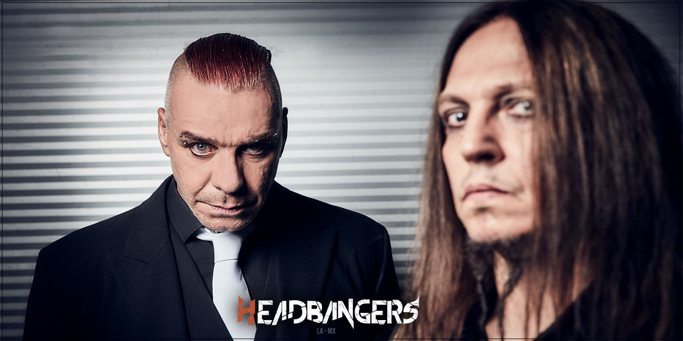 ¡Se acabó! [Till Lindemann] y [Peter Tägtgren] ponen fin a su colaboración