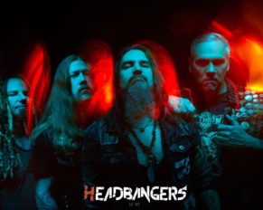 [MACHINE HEAD] estrenó el video ‘My Hands Are Empty’, histórica colaboración con Logan Mader