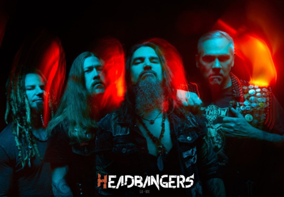 [MACHINE HEAD] estrenó el video ‘My Hands Are Empty’, histórica colaboración con Logan Mader