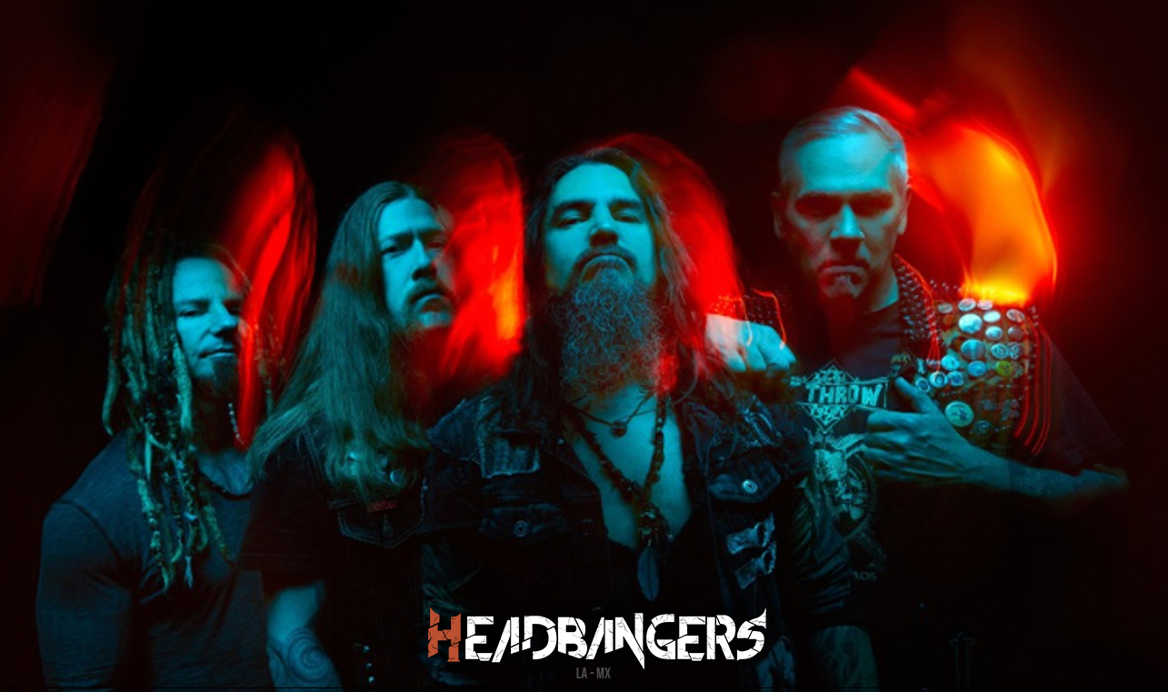 [MACHINE HEAD] estrenó el video ‘My Hands Are Empty’, histórica colaboración con Logan Mader