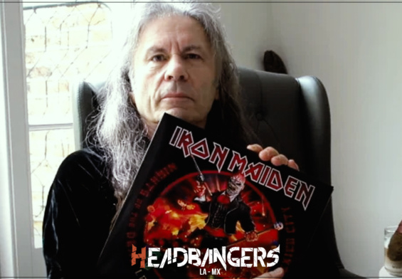 UNBOXING: [BRUCE DICKINSON] y lo más reciente de [IRON MAIDEN]