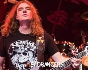 Descubre más sobre la novela de David Ellefson [MEGADETH]