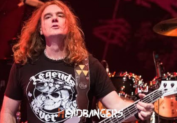 Descubre más sobre la novela de David Ellefson [MEGADETH]