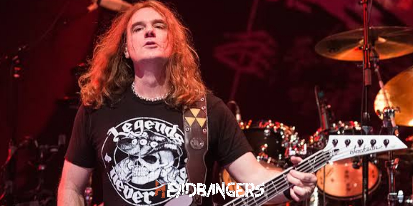 Descubre más sobre la novela de David Ellefson [MEGADETH]