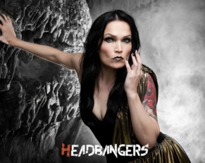 [TARJA TURUNEN]: “No me interesa saber nada de mi ex-banda [NIGHTWISH]”