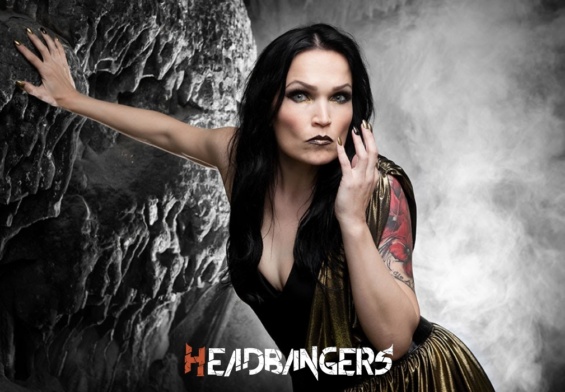 [TARJA TURUNEN]: “No me interesa saber nada de mi ex-banda [NIGHTWISH]”