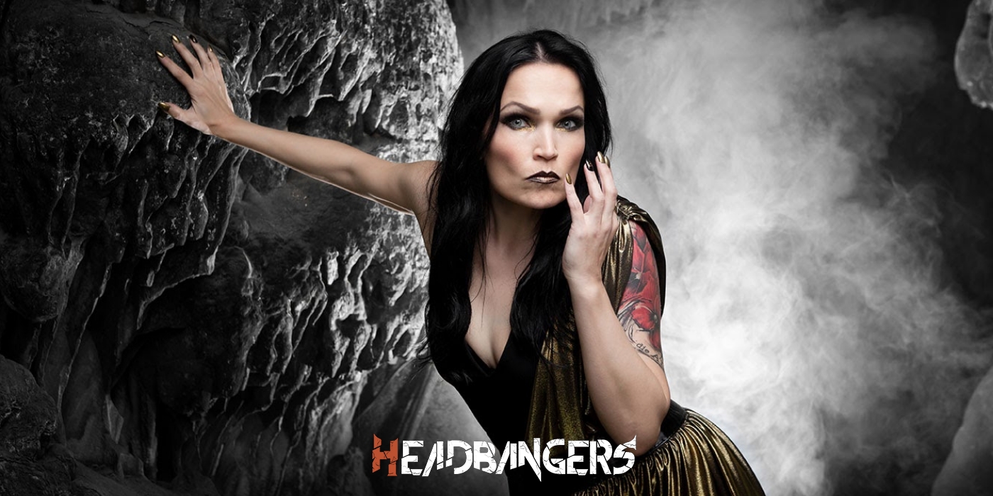 [TARJA TURUNEN]: “No me interesa saber nada de mi ex-banda [NIGHTWISH]”