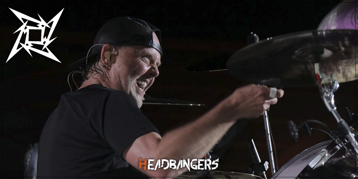 [LARS ULRICH] afirma que su terapeuta ‘salvó’ a [METALLICA]