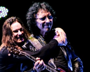 [OZZY OSBOURNE] y [TONY IOMMI] más juntos que nunca en los últimos 18 meses.