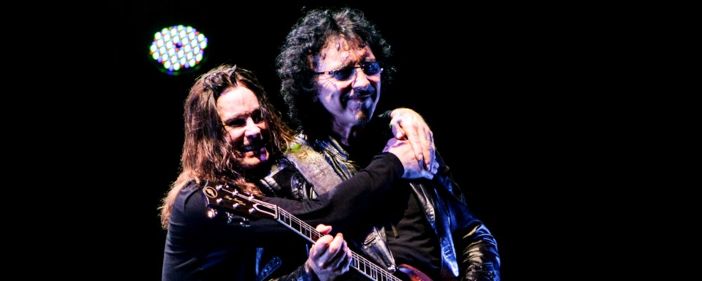 [OZZY OSBOURNE] y [TONY IOMMI] más juntos que nunca en los últimos 18 meses.