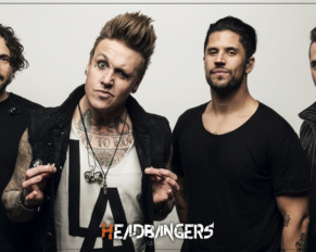 [TONY PALERMO] de [PAPA ROACH]: “Este próximo álbum es genial, ¡hombre!”