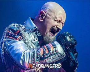 Una voz bendita [ROB HALFORD] nos cuenta detalles