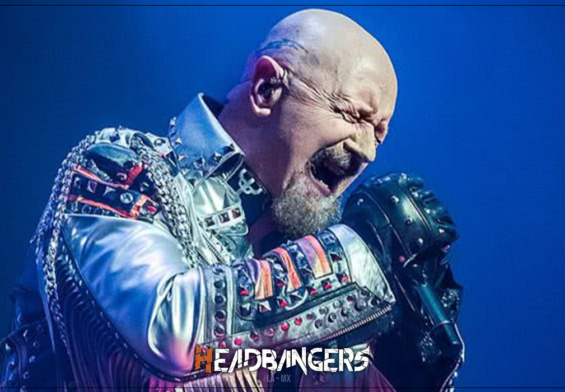 Una voz bendita [ROB HALFORD] nos cuenta detalles