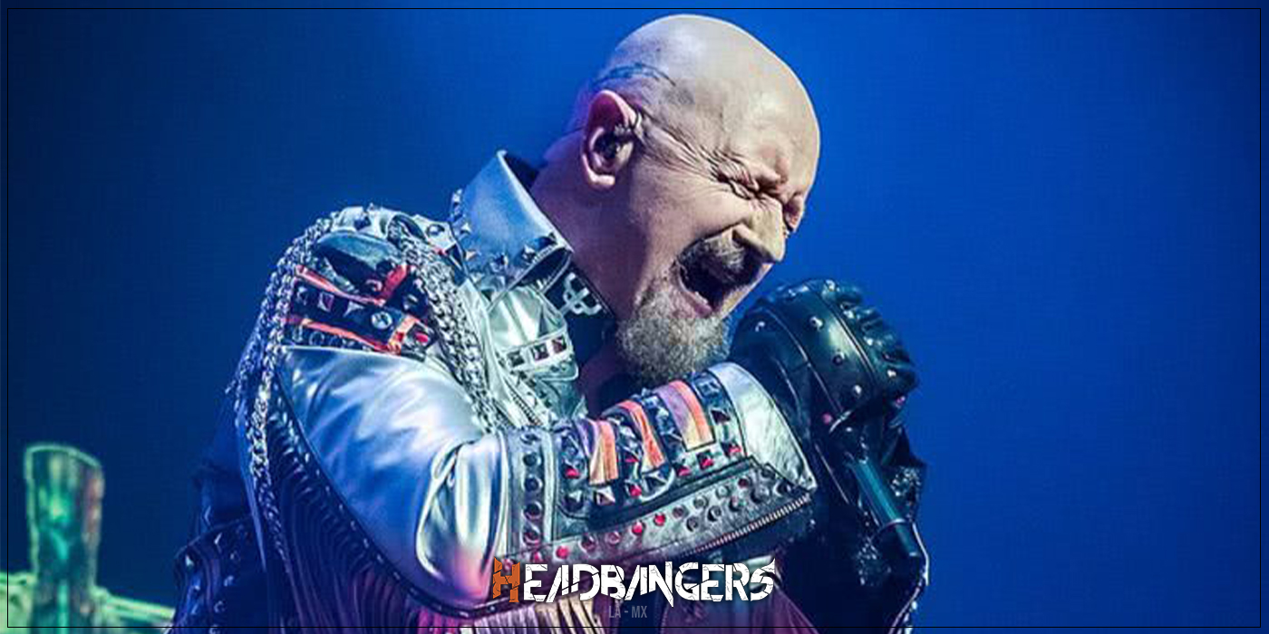 Una voz bendita [ROB HALFORD] nos cuenta detalles