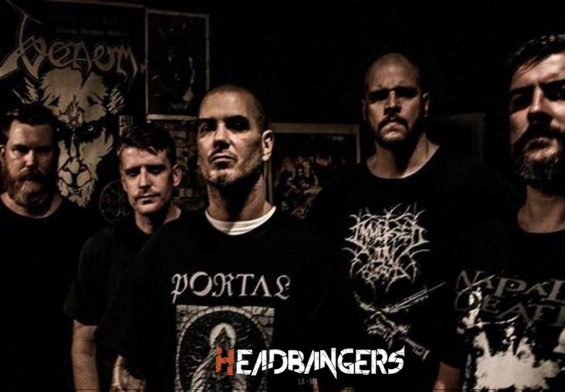 [SCOUR], la banda liderada por Phil Anselmo, estrena el video ‘Propaganda’