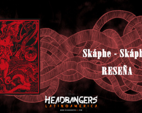 [Reseña]: Skáphe – Skáphe³ (2020) – Un viaje a través de lo grotesco