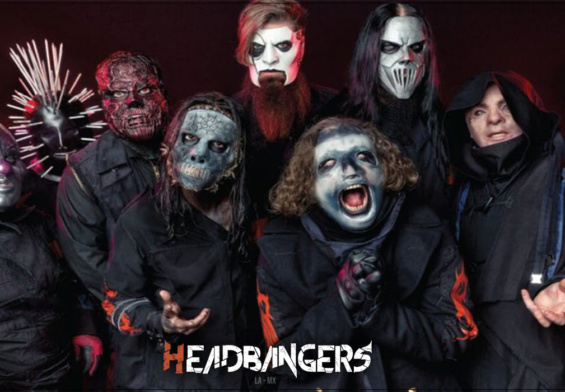 ¡A los fans de [Slipknot] les gusta el fuego!: hicieron una fogata en el Mosh Pit