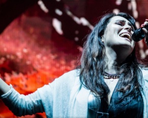 [SHARON DEN ADEL] nos da detalles del nuevo single ‘The Purge’