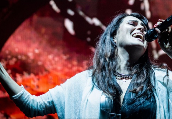 [SHARON DEN ADEL] nos da detalles del nuevo single ‘The Purge’