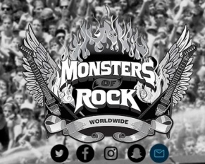 El fenómeno [MONSTERS OF ROCK], en radio?