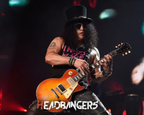 ¡Es un gran fan! [Slash] elogia el nuevo álbum de [AC/DC]