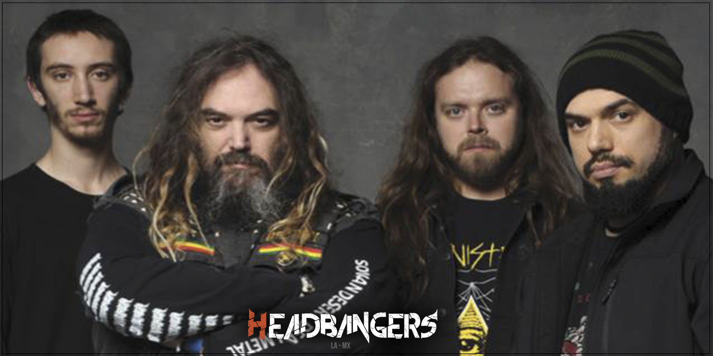 [Max Cavalera]: “El próximo álbum de [Soulfly] sería una recopilación de mi carrera”