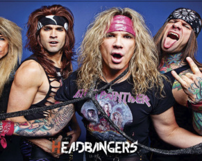 Atrévete a cerrar el 2020 de manera irreverente junto a [Steel Panther] y sus invitados