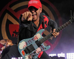 [TOM MORELLO] nos trae su Nuevo EP ‘Comandante’ con Slash de Invitado Epecial