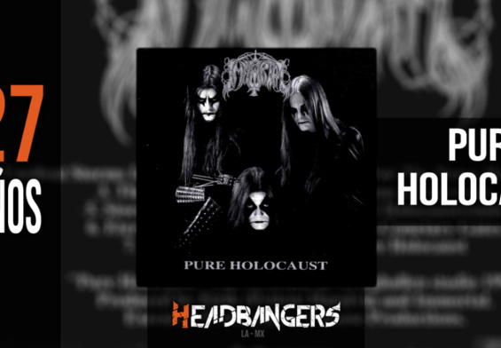 [ESPECIAL] 27 años del ‘Pure Holocaust’ de [Immortal]