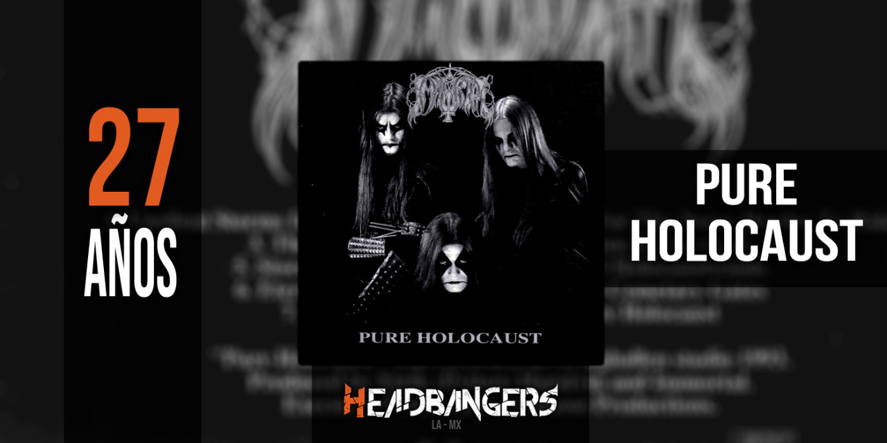 [ESPECIAL] 27 años del ‘Pure Holocaust’ de [Immortal]