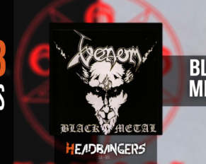 [ESPECIAL] 38 años de puro ‘Black Metal’ junto a [Venom]