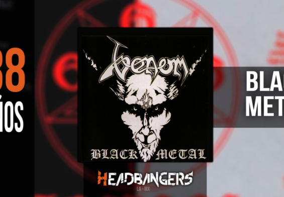 [ESPECIAL] 38 años de puro ‘Black Metal’ junto a [Venom]