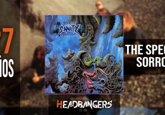 [ESPECIAL] 27 años del disco ‘The Spectral Sorrows’ de [Edge of Sanity]