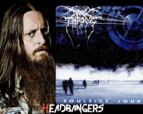 [Fenriz] rememora 1er disco de [Darkthrone]: “Soulside Journey”