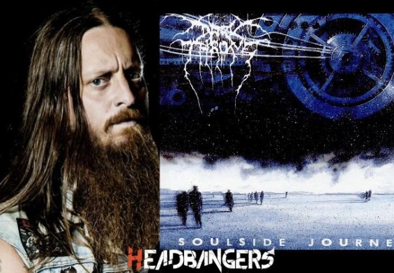 [Fenriz] rememora 1er disco de [Darkthrone]: “Soulside Journey”