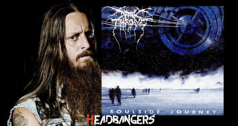 [Fenriz] rememora 1er disco de [Darkthrone]: “Soulside Journey”