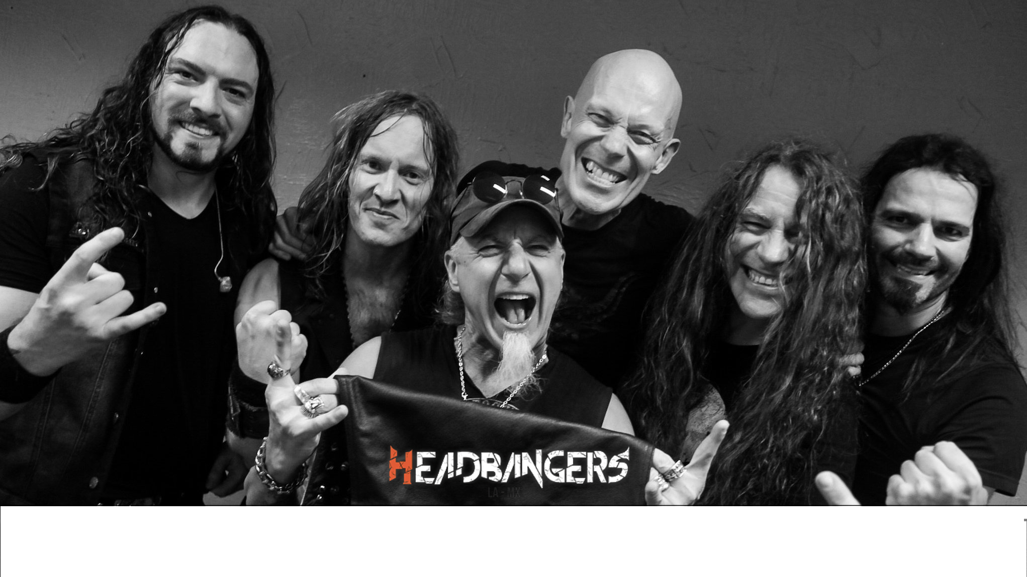 [Wolf Hoffman] habla sobre el Nuevo Álbum de [ACCEPT] “Too Mean To Die” 