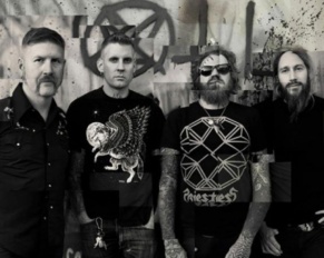 [MASTODON] próximos a arrancar grabación de nuevo álbum