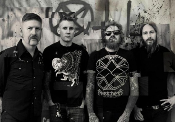 [MASTODON] próximos a arrancar grabación de nuevo álbum