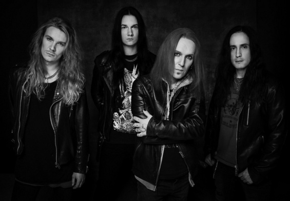 La banda [BODOM AFTER MIDNIGHT] comienza las grabaciones de su primer álbum